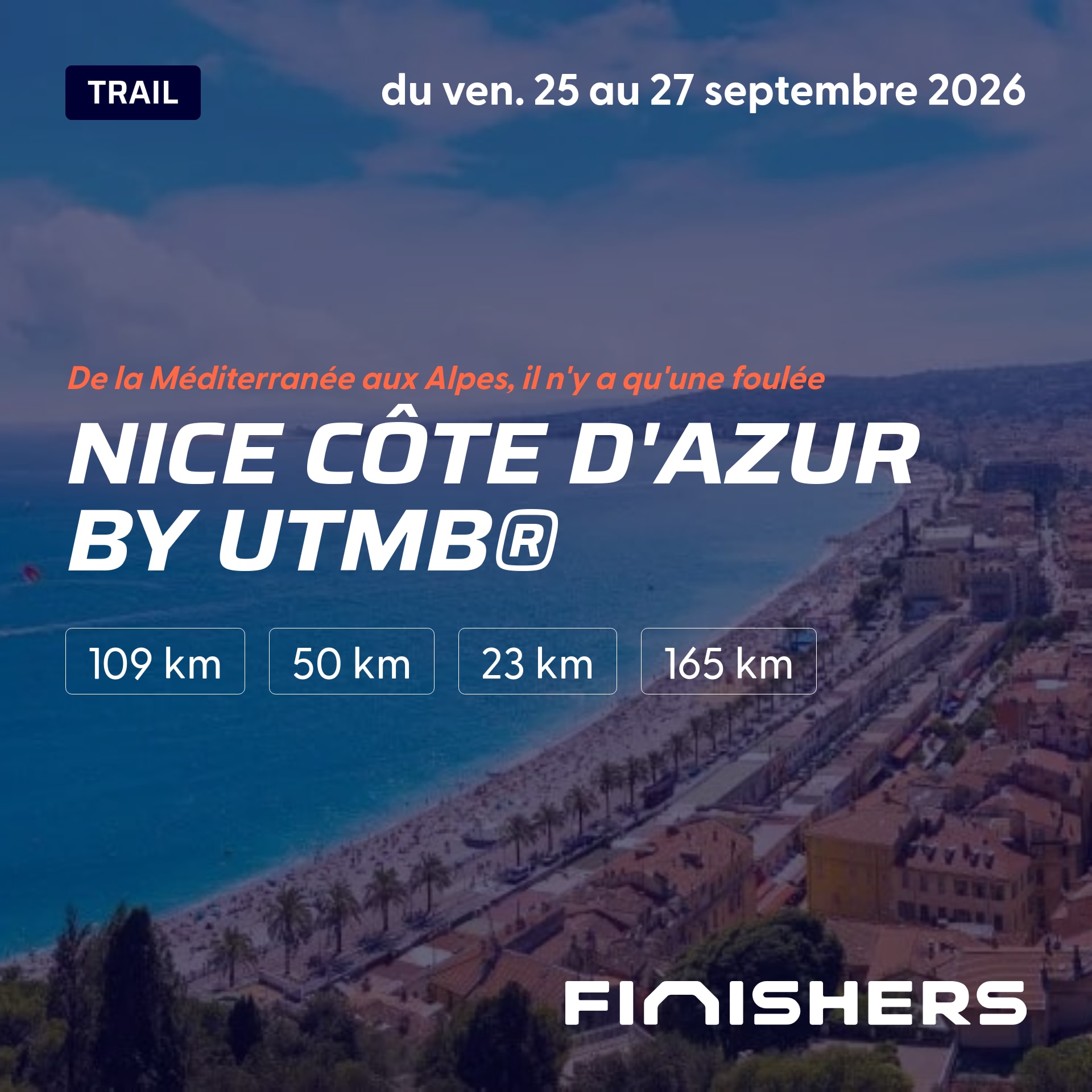 Nice Côte d'Azur by UTMB® — photo 2 sur 5
