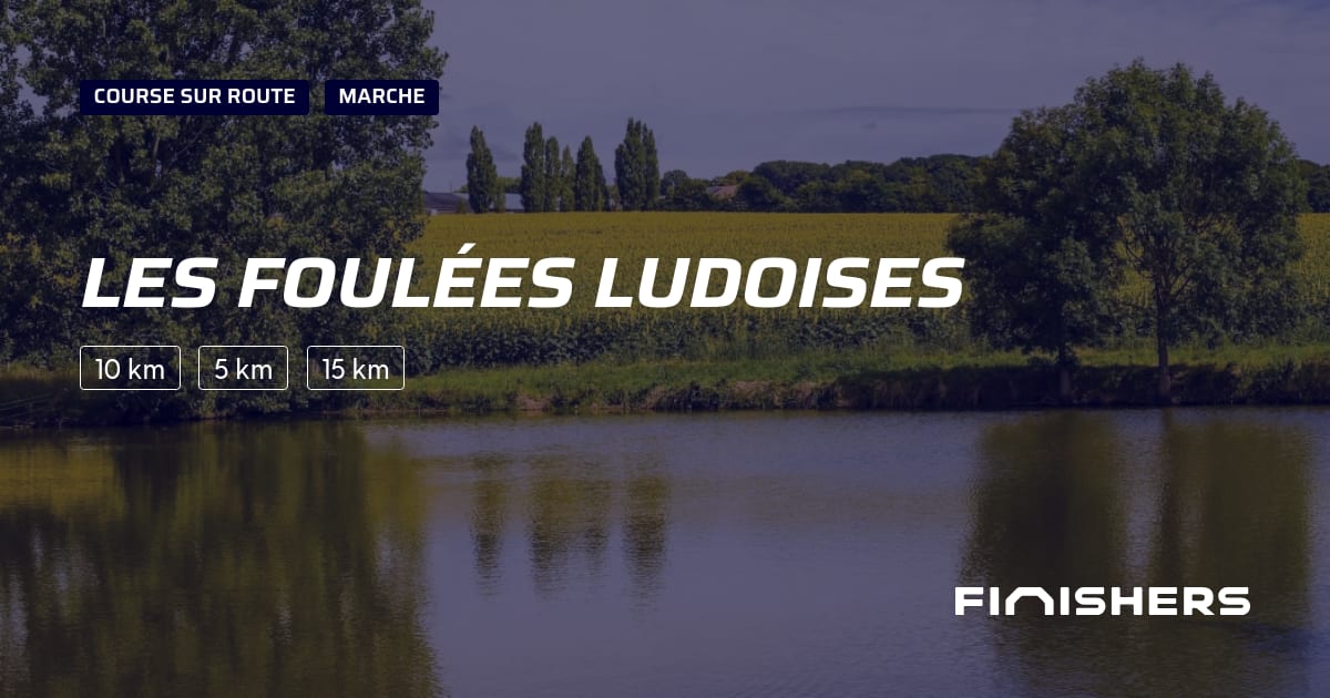 Les foulées ludoises — photo 2 sur 2