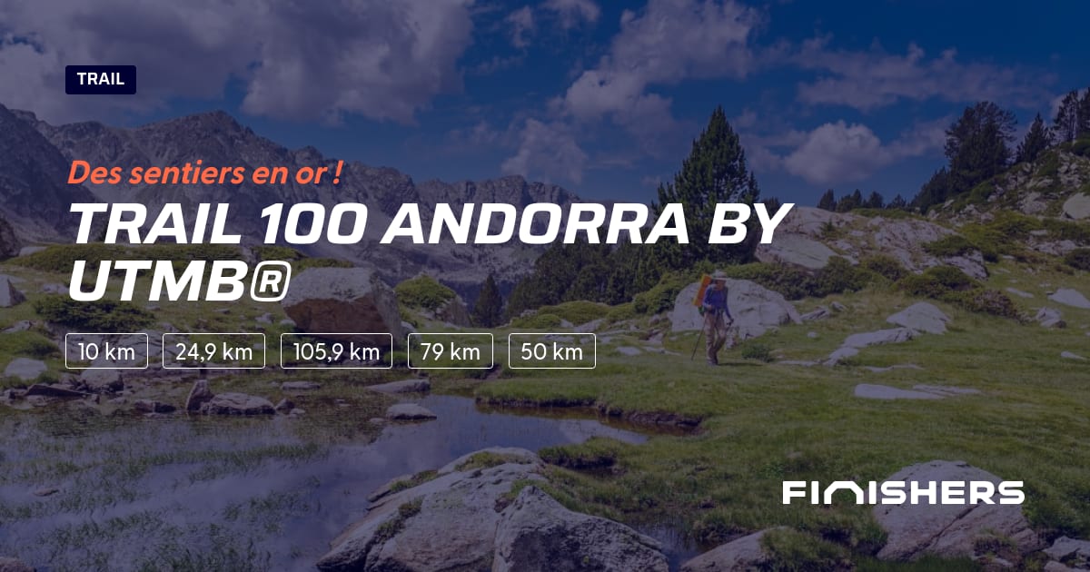 Trail 100 Andorra By UTMB® — photo 2 sur 2