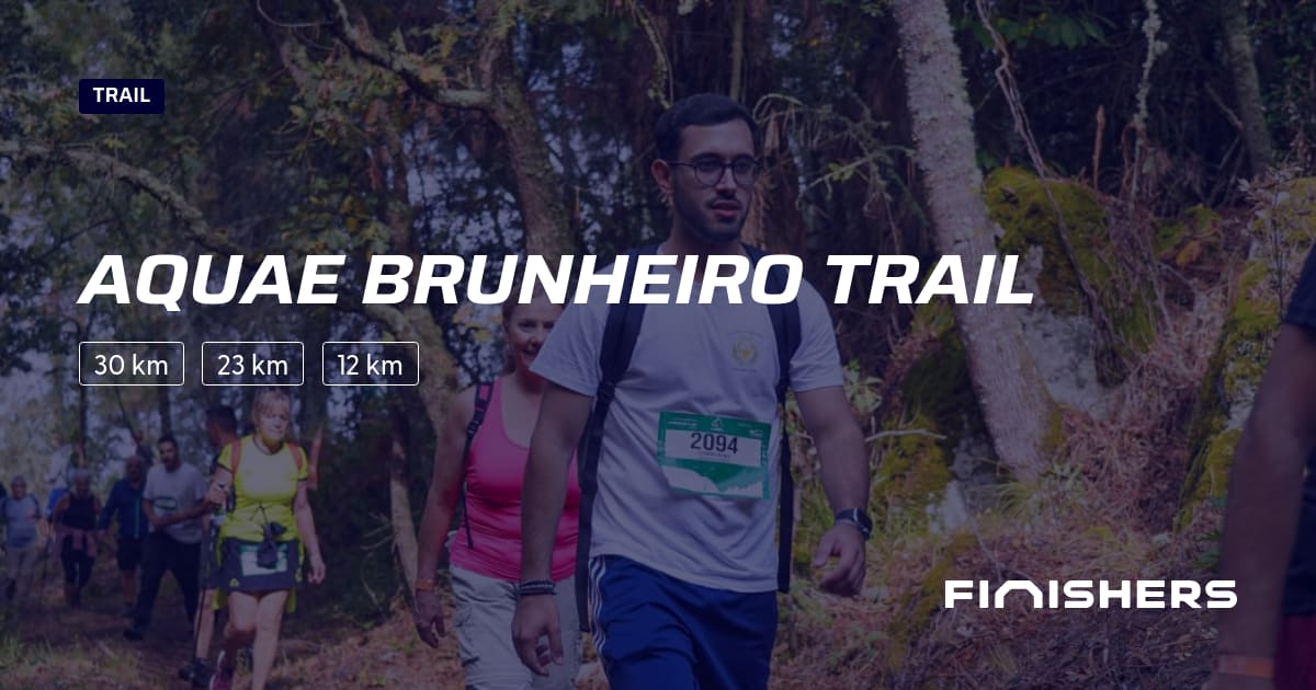 Aquae Brunheiro Trail — photo 2 sur 2