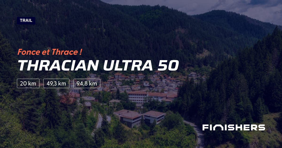 Thracian Ultra 50 — foto 2 em 2