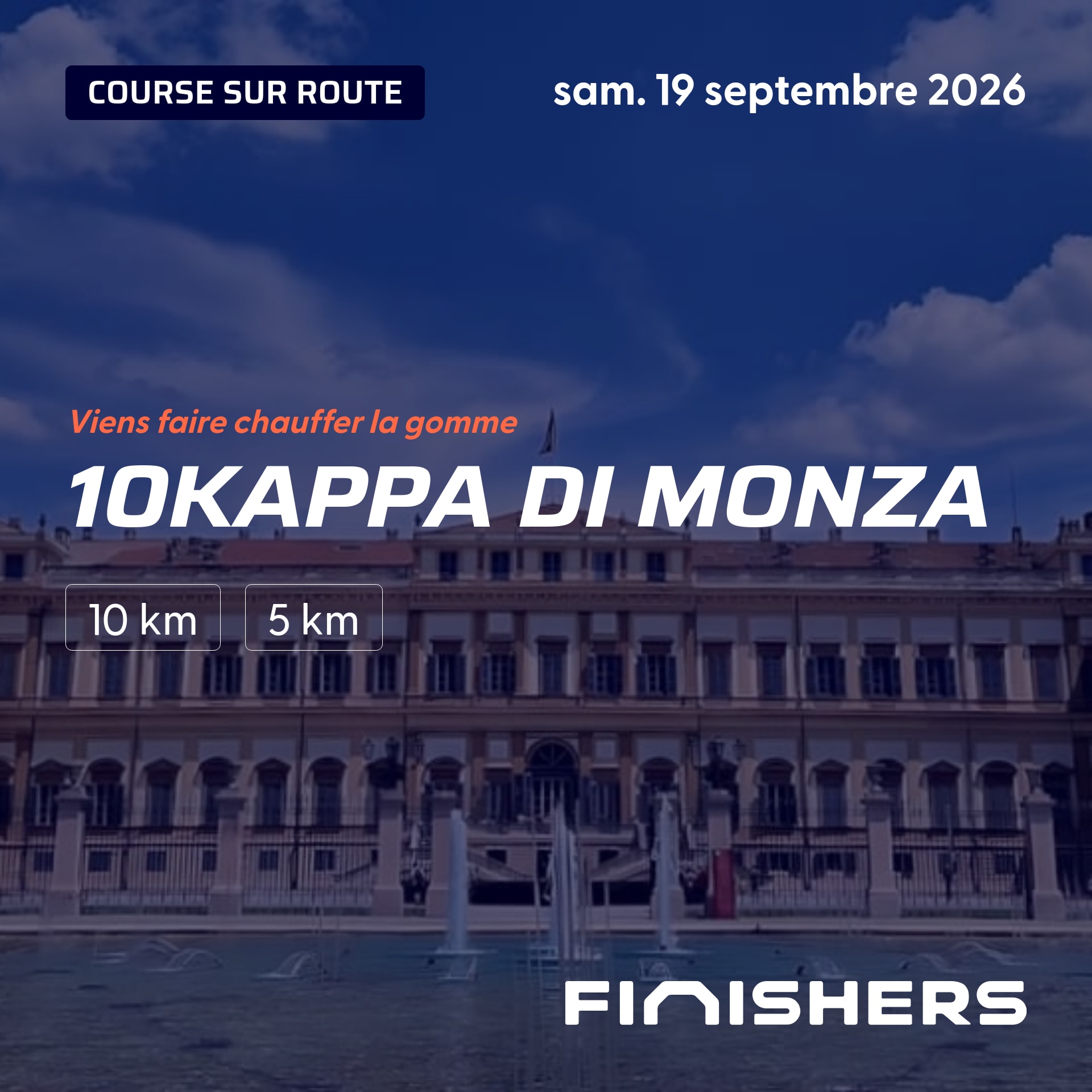 10Kappa di Monza — foto 2 en 5