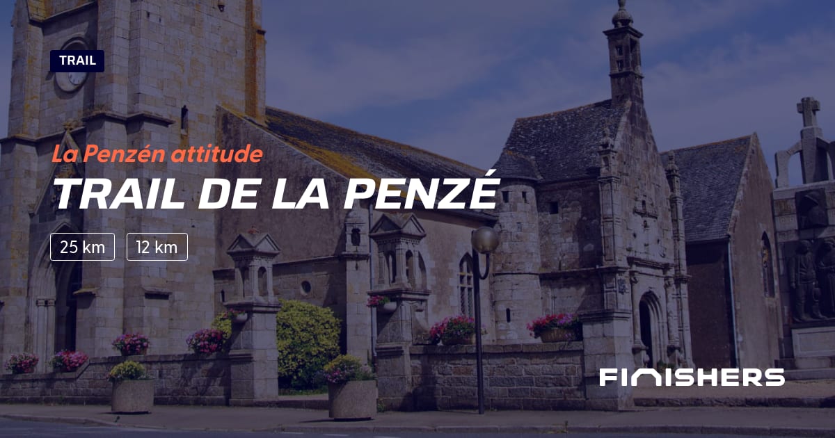 Trail de la Penzé — foto 2 op 2