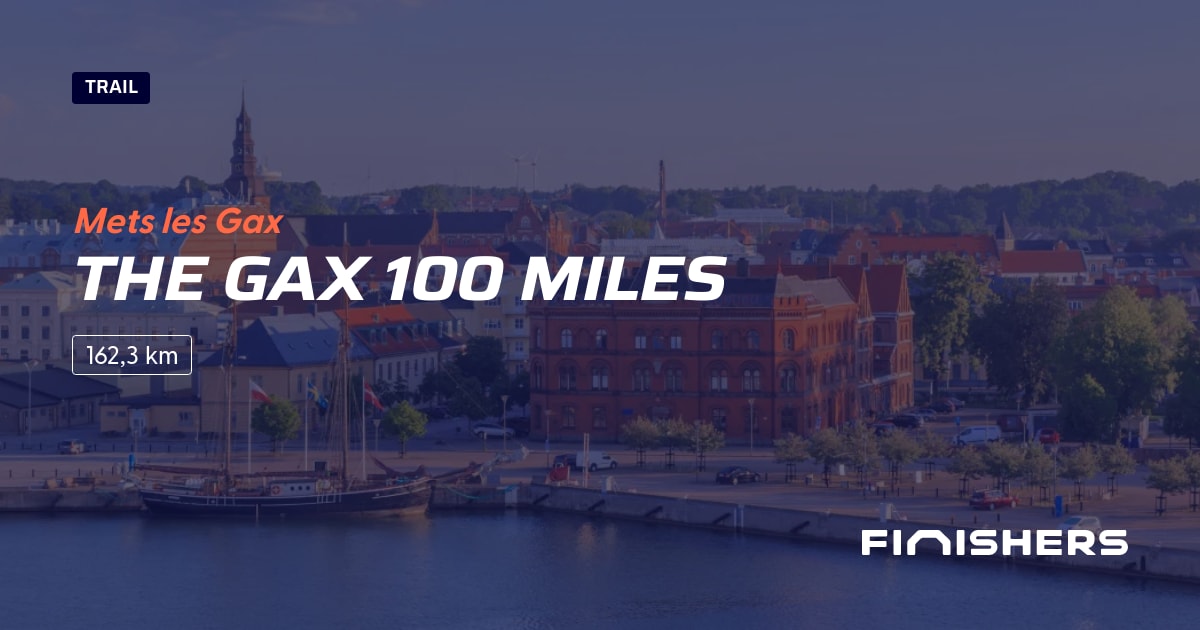 The Gax 100 miles — foto 2 på 2