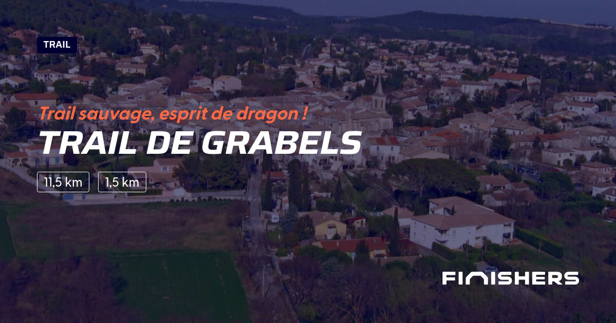 Trail de Grabels — 사진 2 on 2