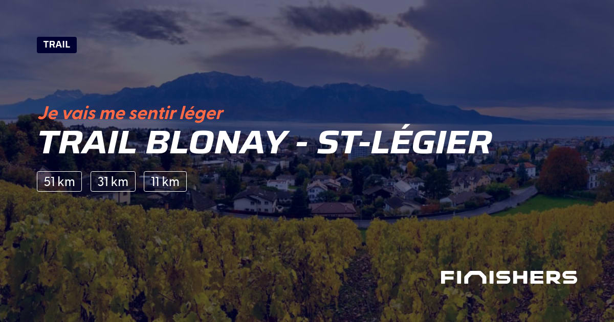 Trail Blonay - St-Légier — 2 の 2 の写真