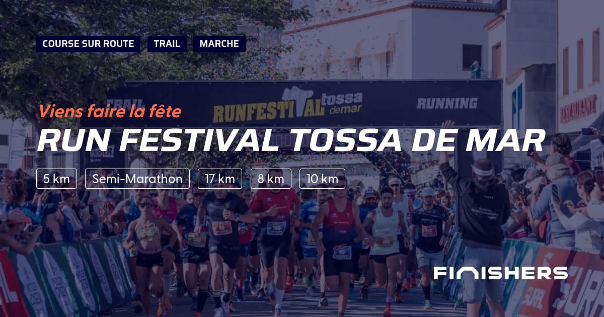 Run Festival Tossa de Mar — foto 2 su 2