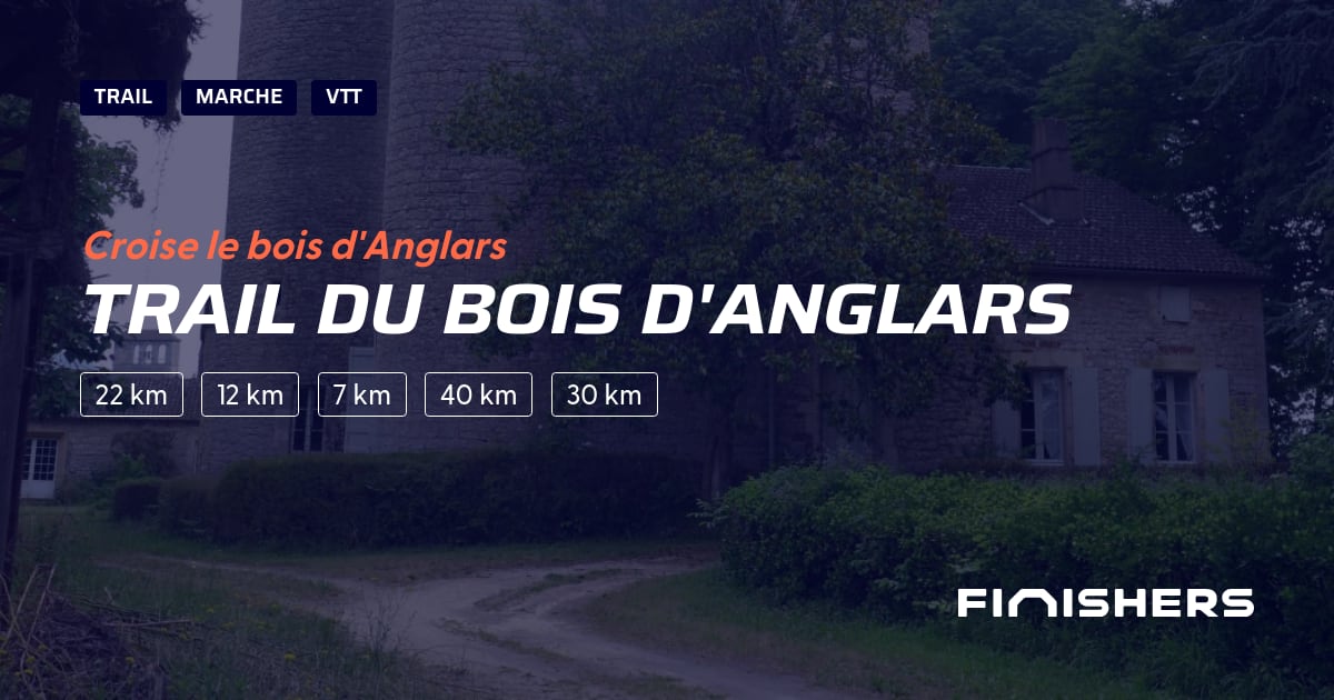 Trail du Bois d'Anglars — photo 2 sur 2
