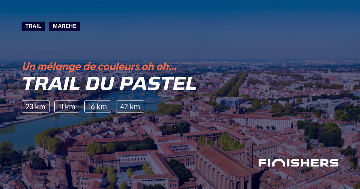 Trail du Pastel — photo 2 sur 2
