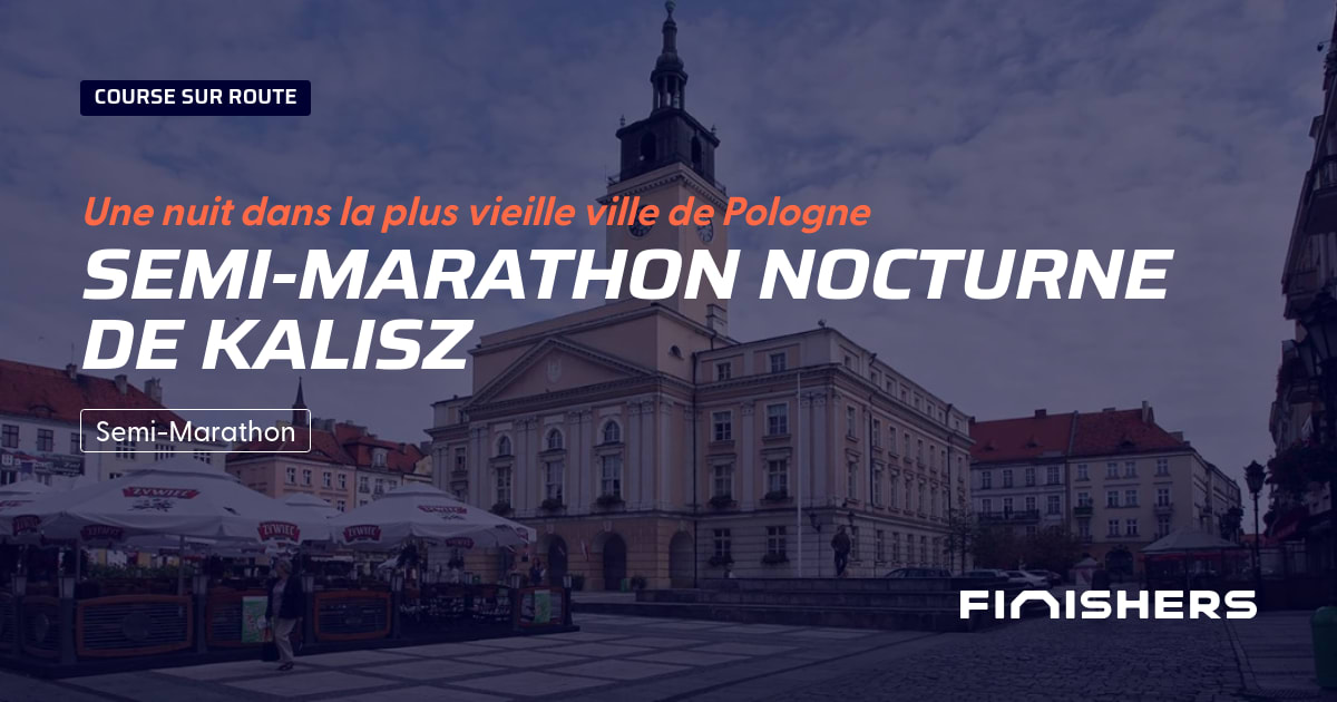 Semi-marathon nocturne de Kalisz — photo 2 sur 2