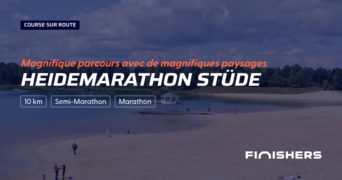 Heidemarathon Stüde — الصورة 2 على 2