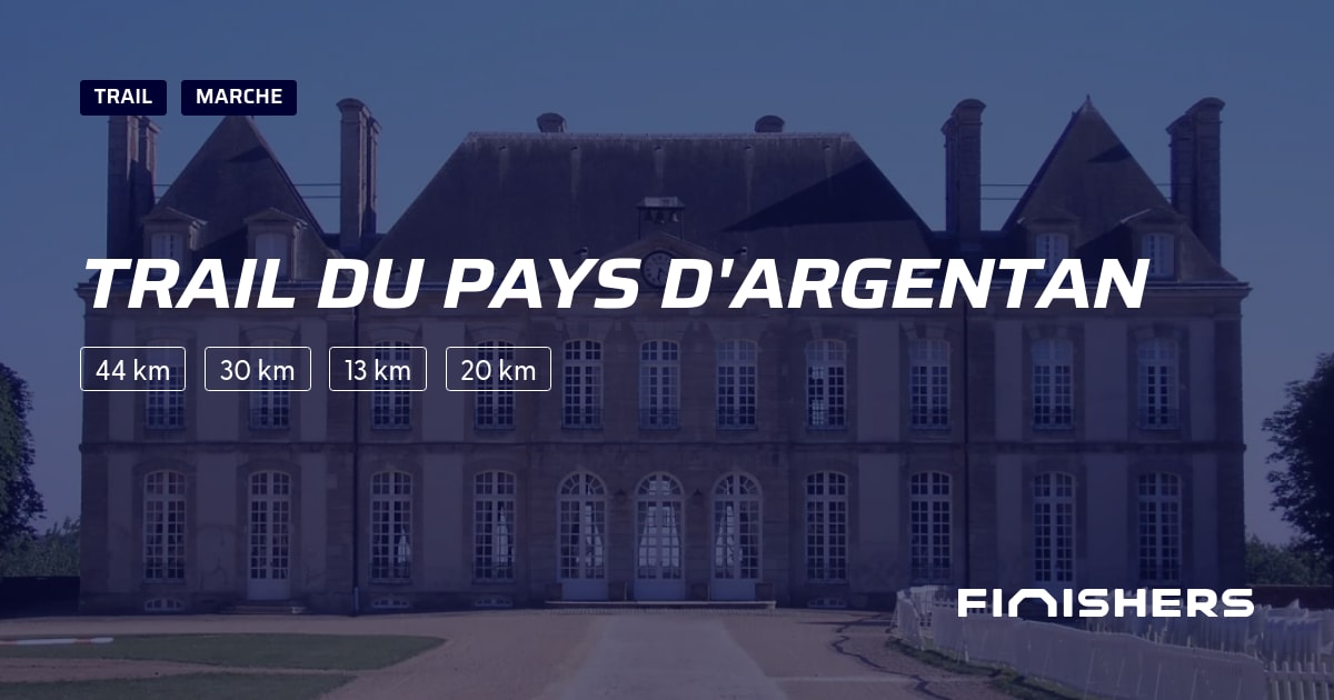 Trail du Pays d'Argentan — photo 2 sur 2