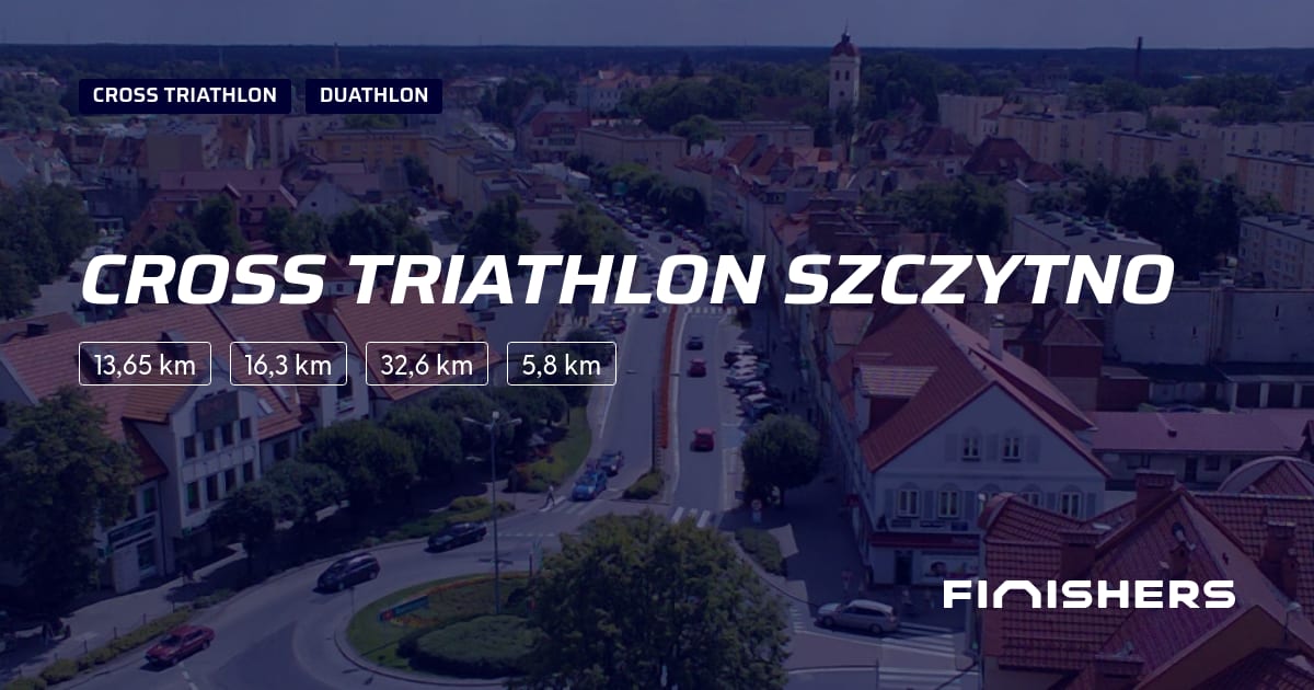 Cross Triathlon Szczytno — फोटो 2 2 पर
