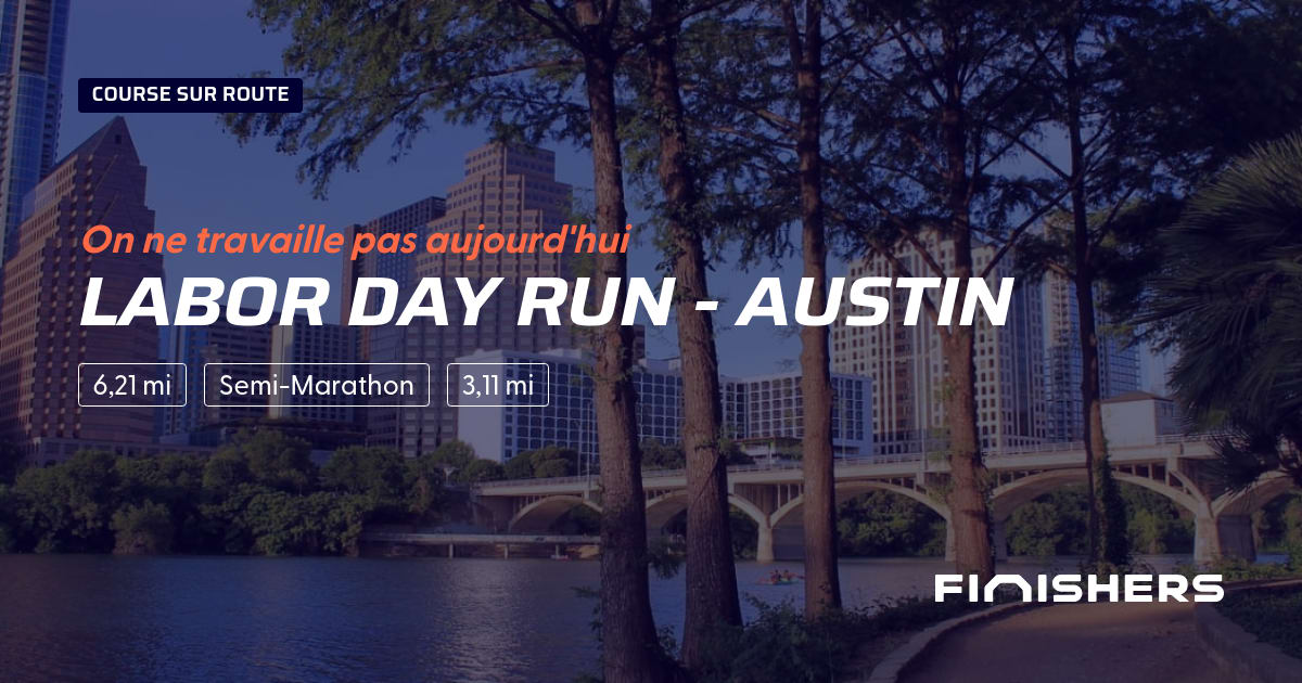 Labor Day Run - Austin — photo 2 sur 2