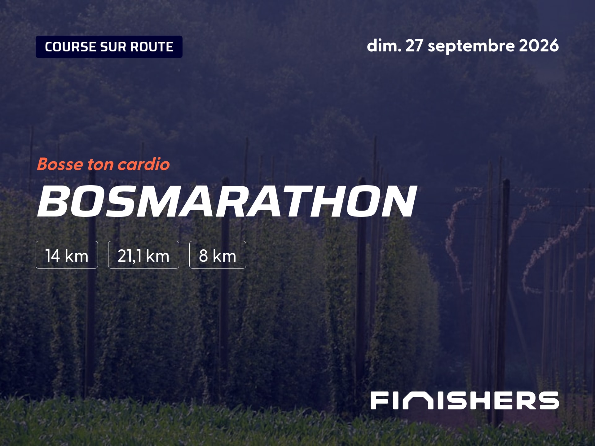 Bosmarathon — photo 3 sur 5