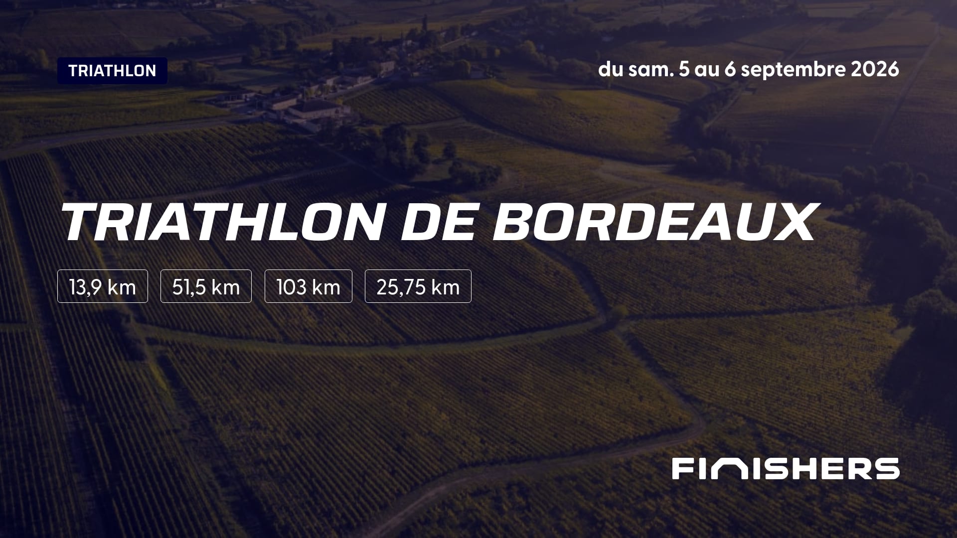 Triathlon de Bordeaux — foto 4 på 5