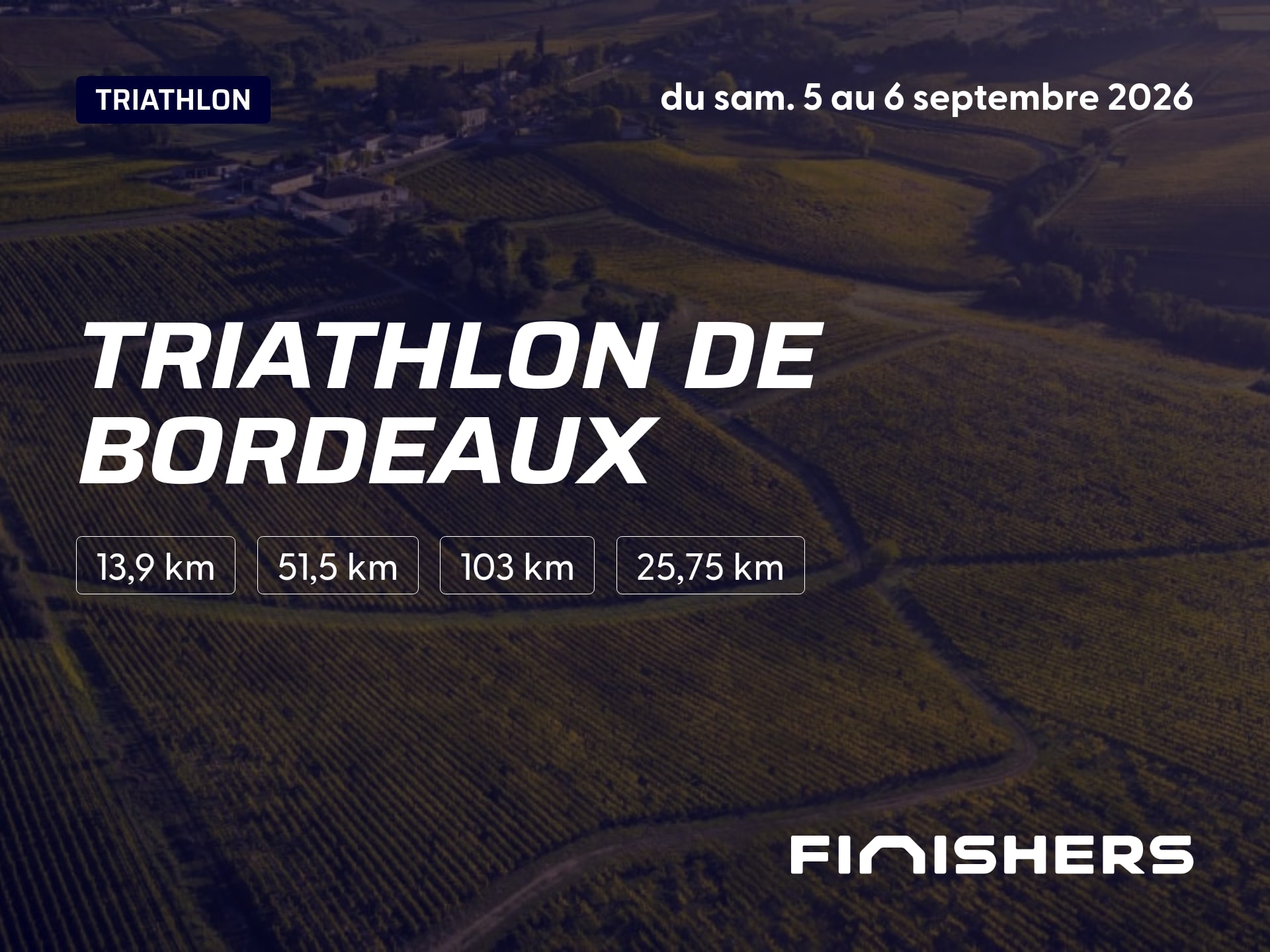 Triathlon de Bordeaux — foto 3 på 5
