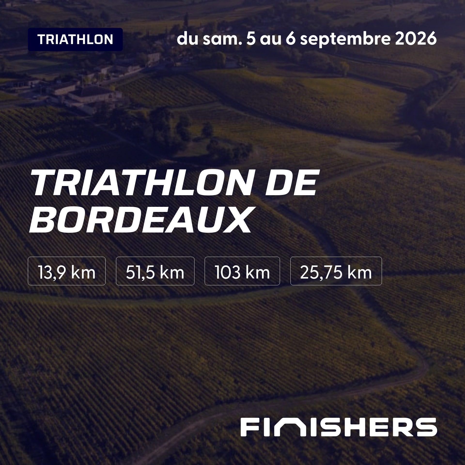 Triathlon de Bordeaux — foto 2 på 5