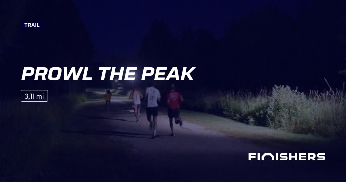 Prowl The Peak — photo 2 sur 2