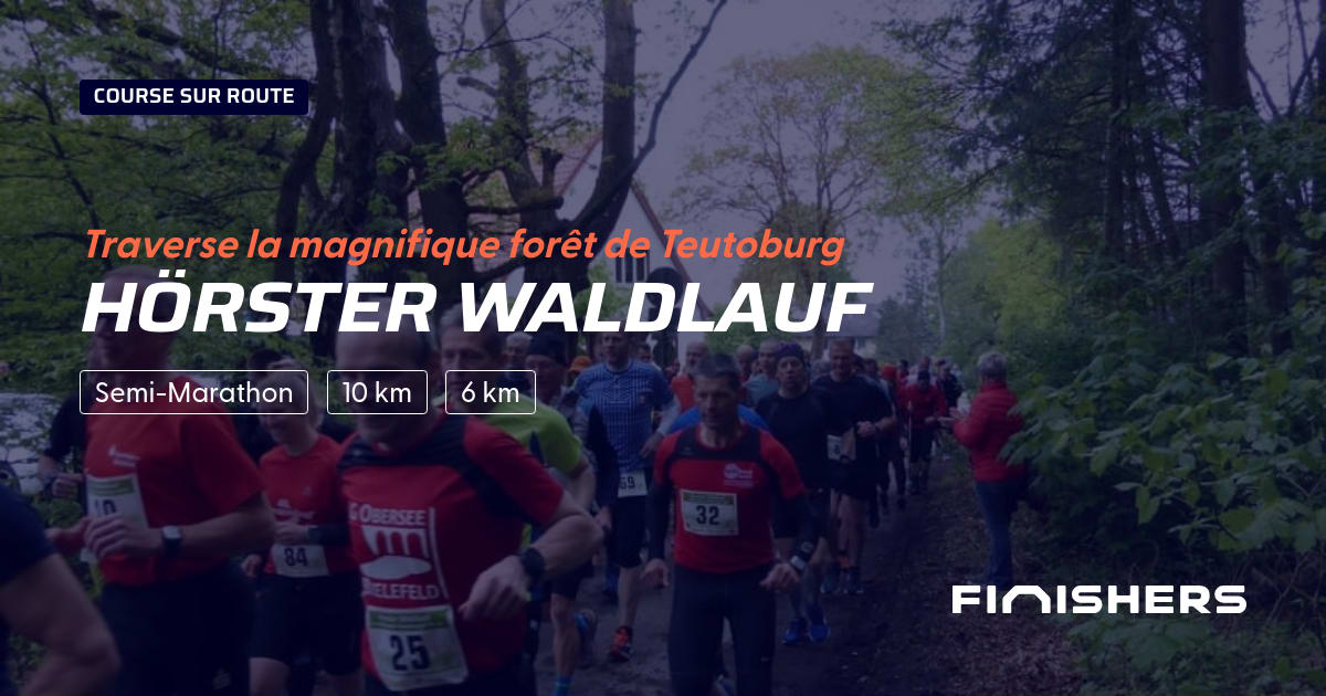 Hörster Waldlauf — Foto 2 auf 2