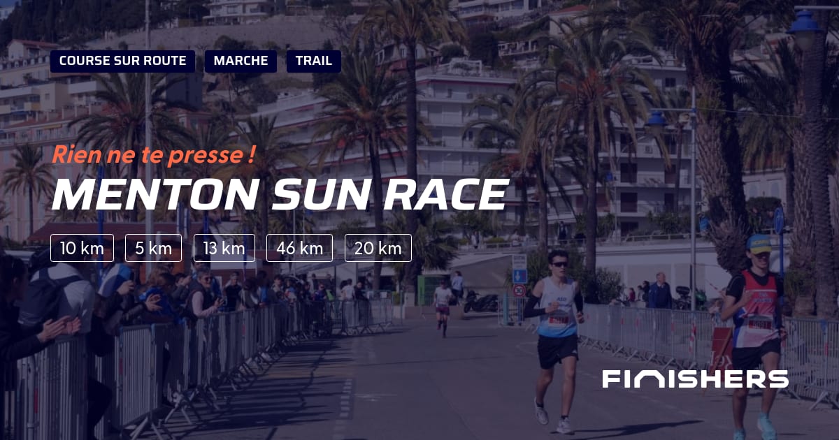 Menton Sun Race — foto 2 op 2