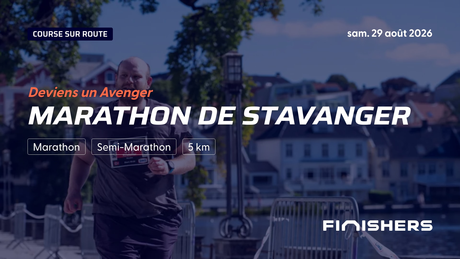 Marathon de Stavanger — photo 4 sur 5