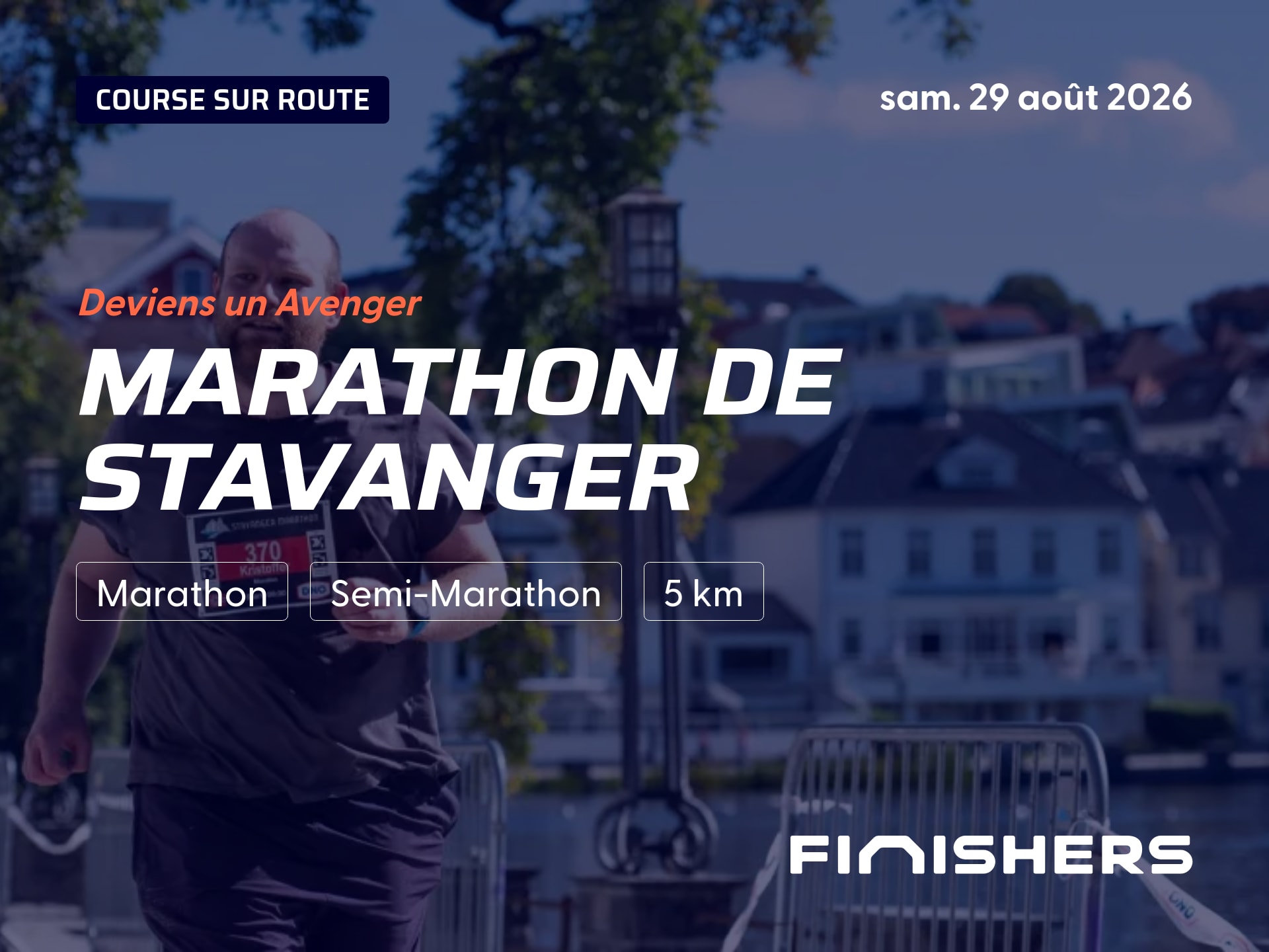 Marathon de Stavanger — photo 3 sur 5