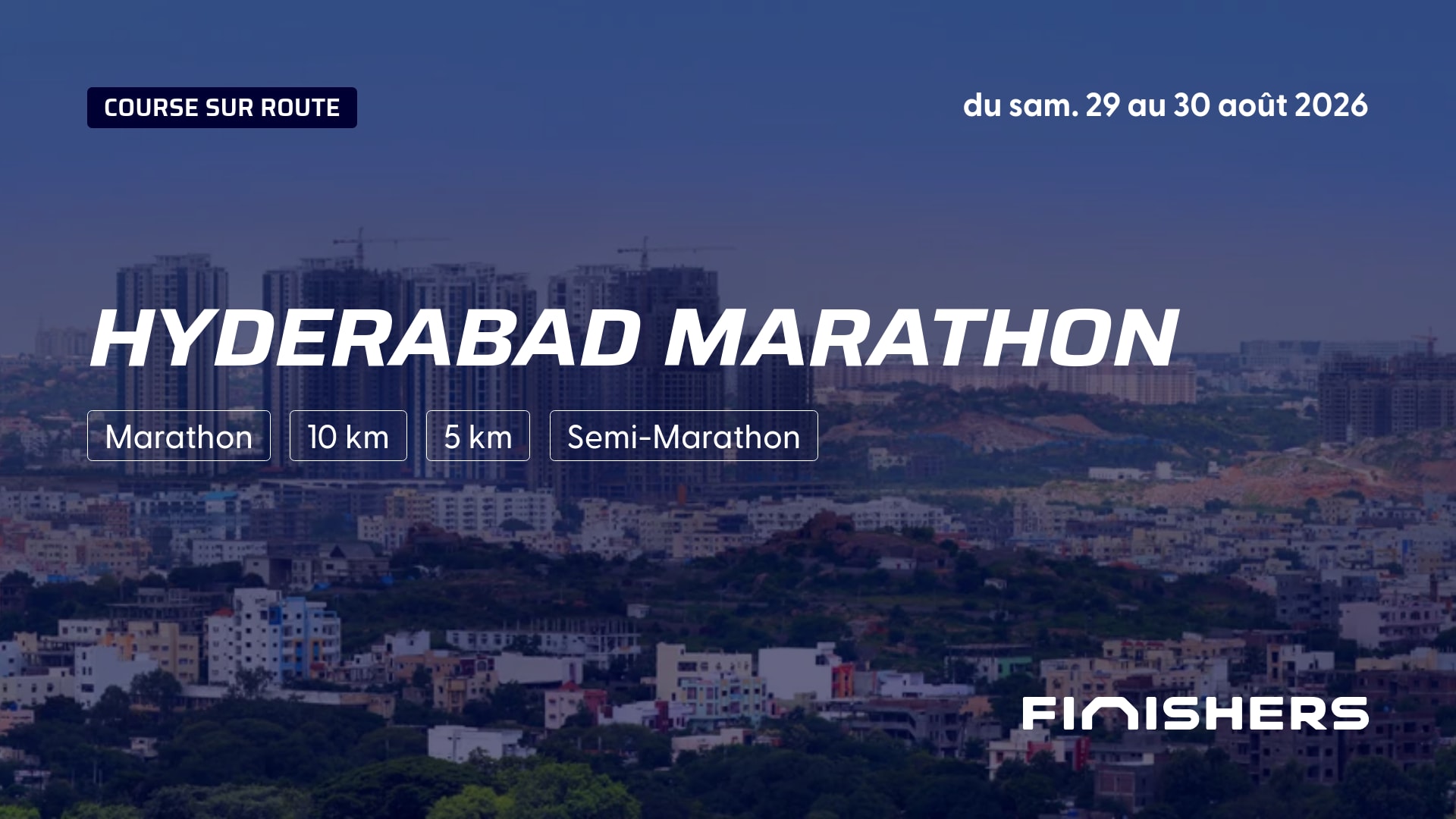 Hyderabad Marathon — 5 üzerindeki 4 fotoğrafı
