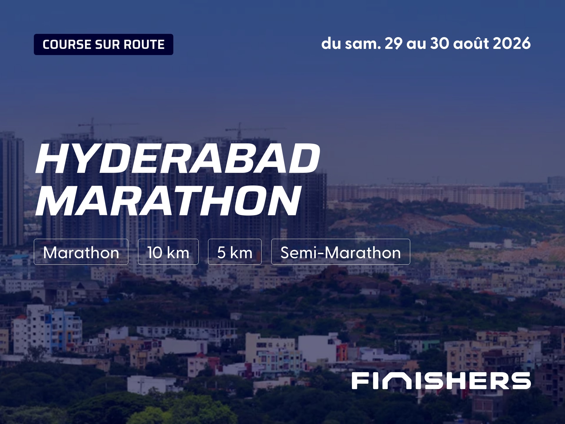 Hyderabad Marathon — 5 üzerindeki 3 fotoğrafı