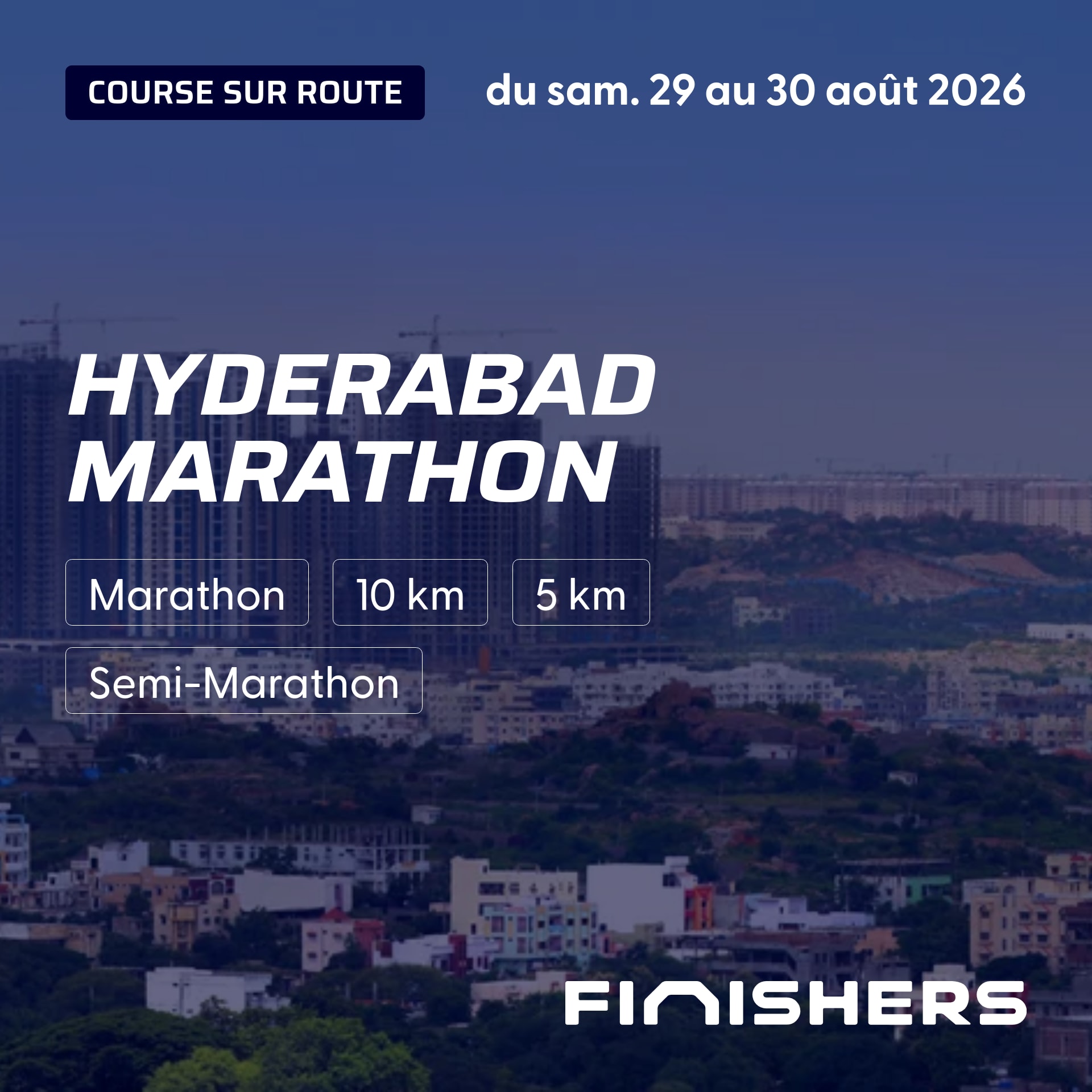 Hyderabad Marathon — 5 üzerindeki 2 fotoğrafı