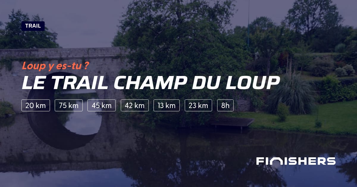 Le Trail Champ du Loup — φωτογραφία 2 στο 2