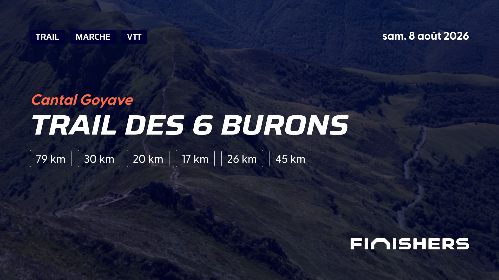 Trail des 6 Burons — photo 4 sur 5
