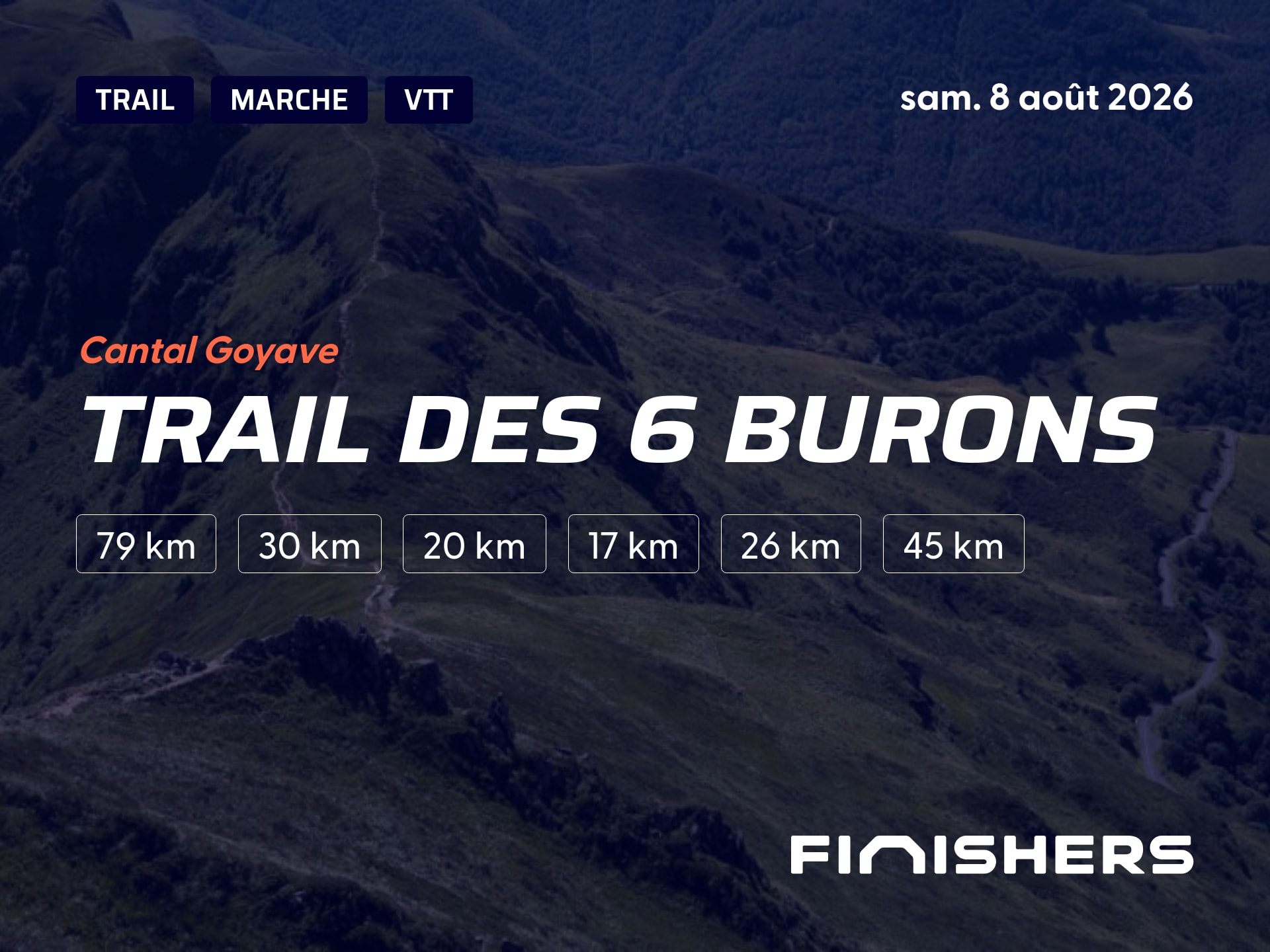 Trail des 6 Burons — photo 3 sur 5