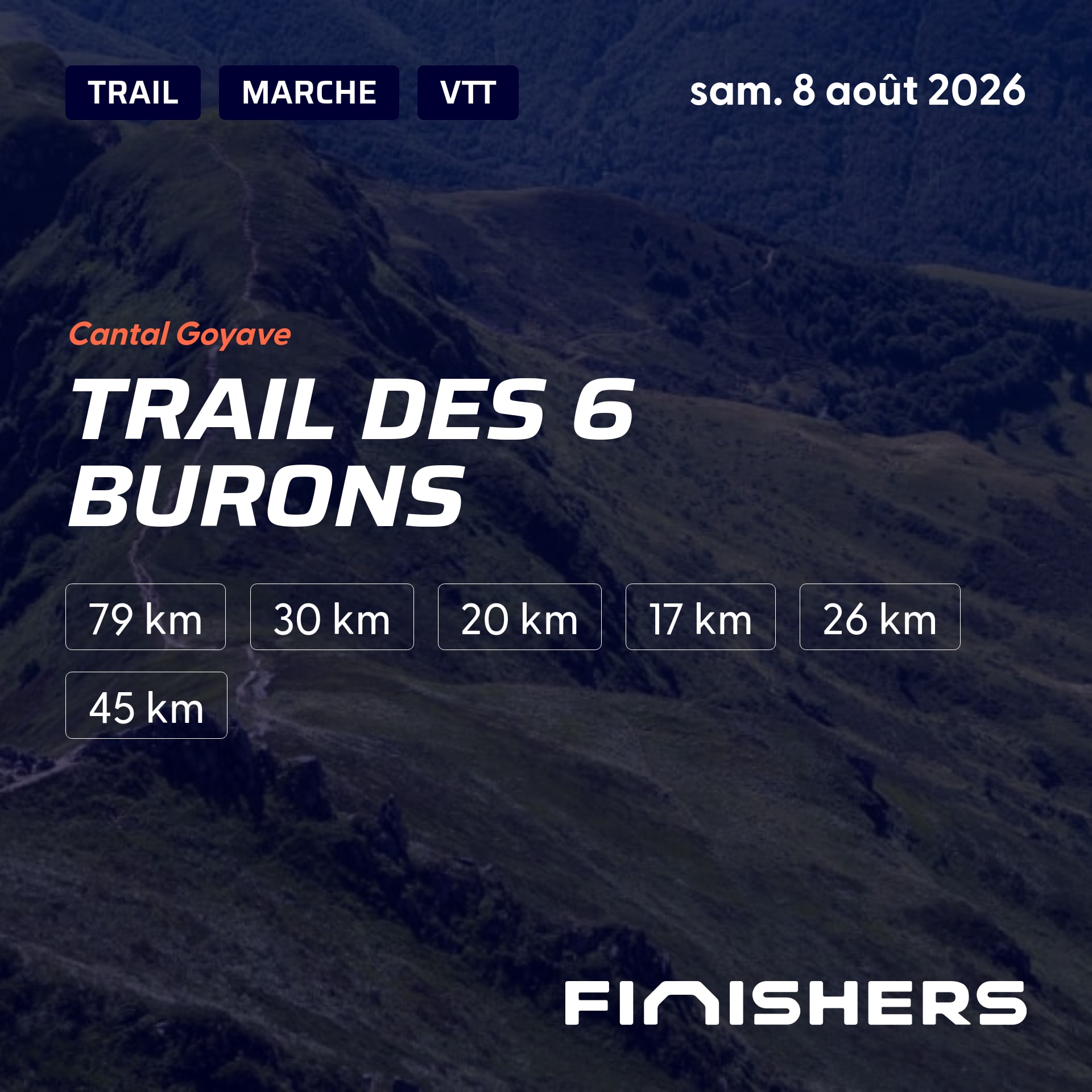 Trail des 6 Burons — photo 2 sur 5