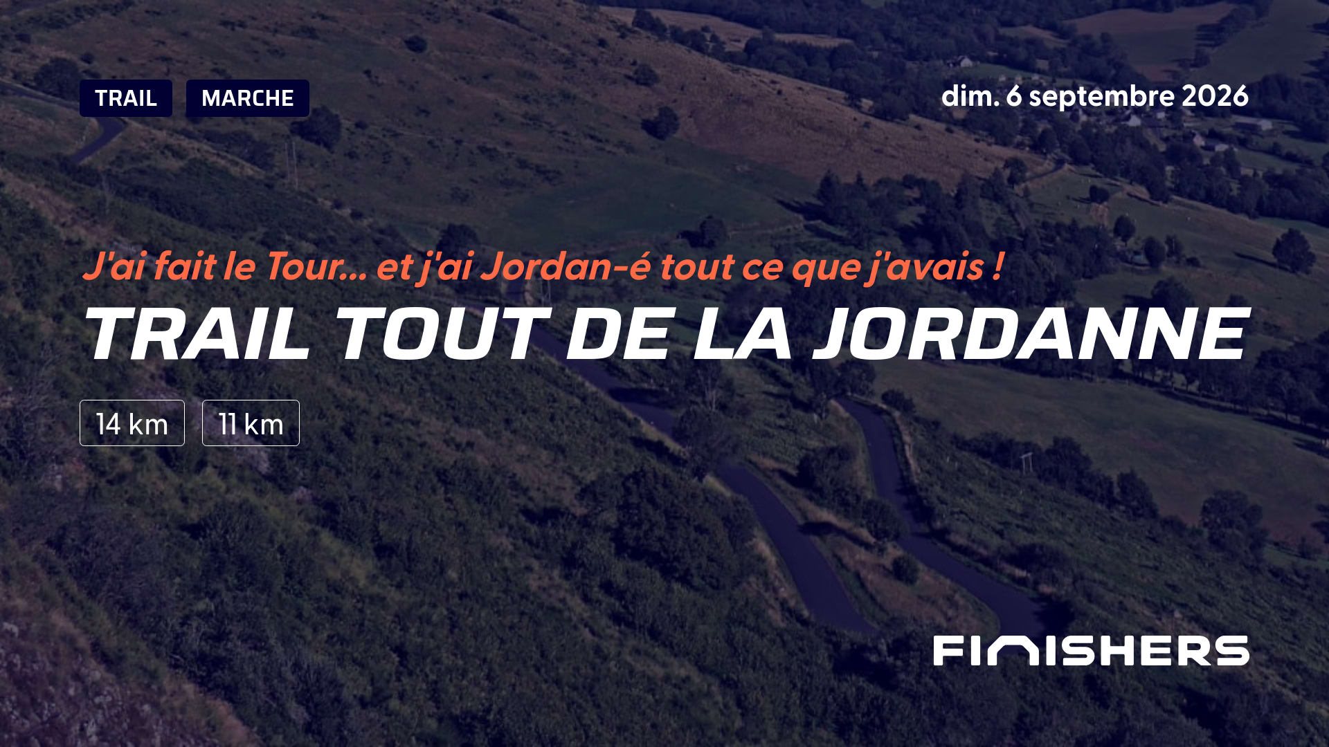 Trail tout de la Jordanne — 사진 4 on 5