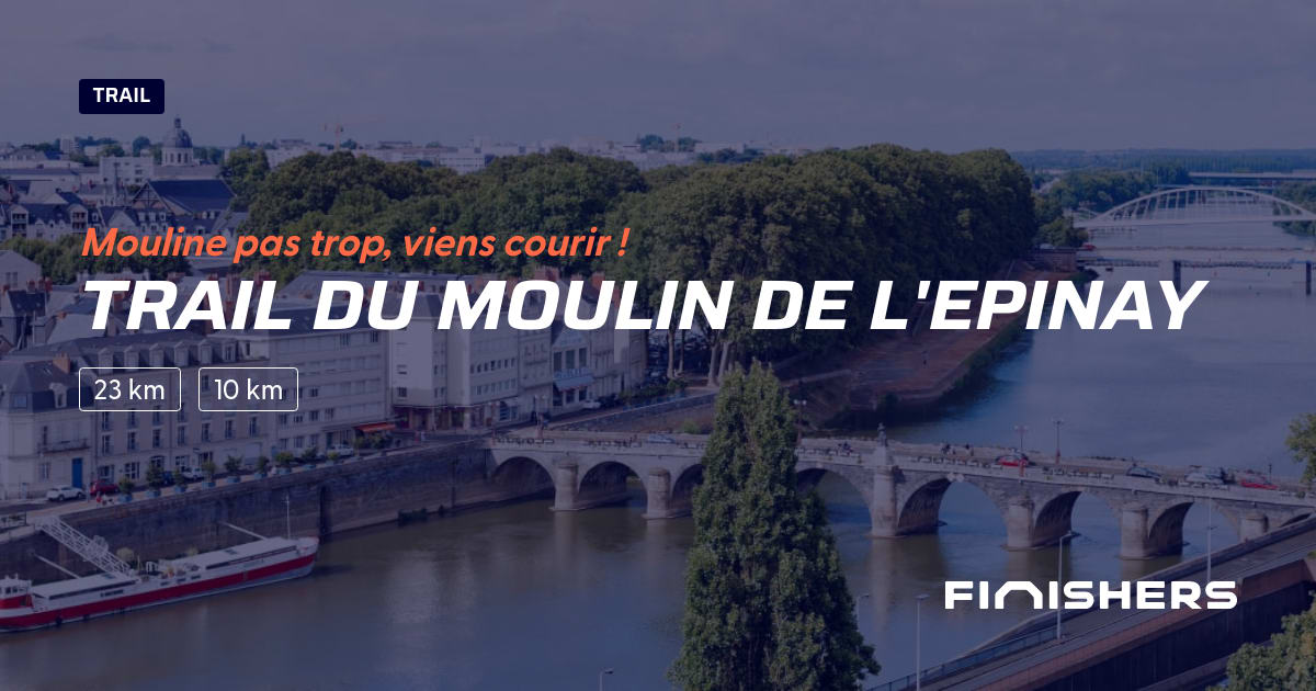 Trail du Moulin de l'Epinay — Foto 2 auf 2
