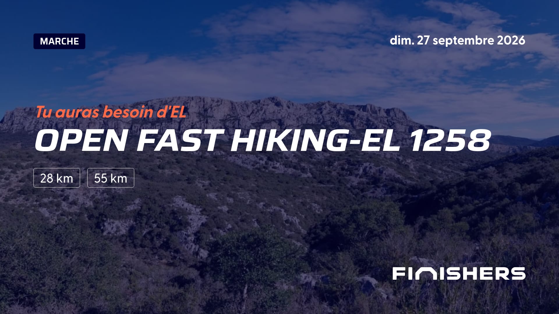 Open Fast Hiking-EL 1258 — photo 4 sur 5