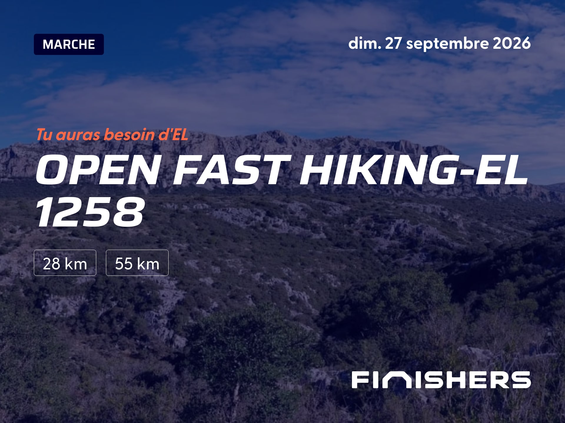 Open Fast Hiking-EL 1258 — photo 3 sur 5