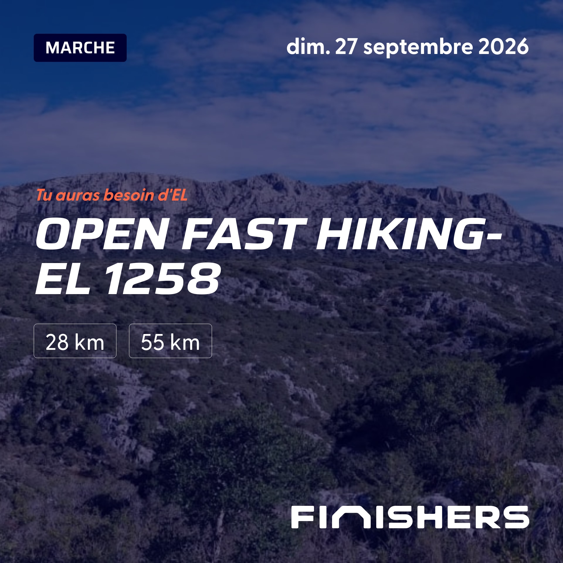 Open Fast Hiking-EL 1258 — photo 2 sur 5
