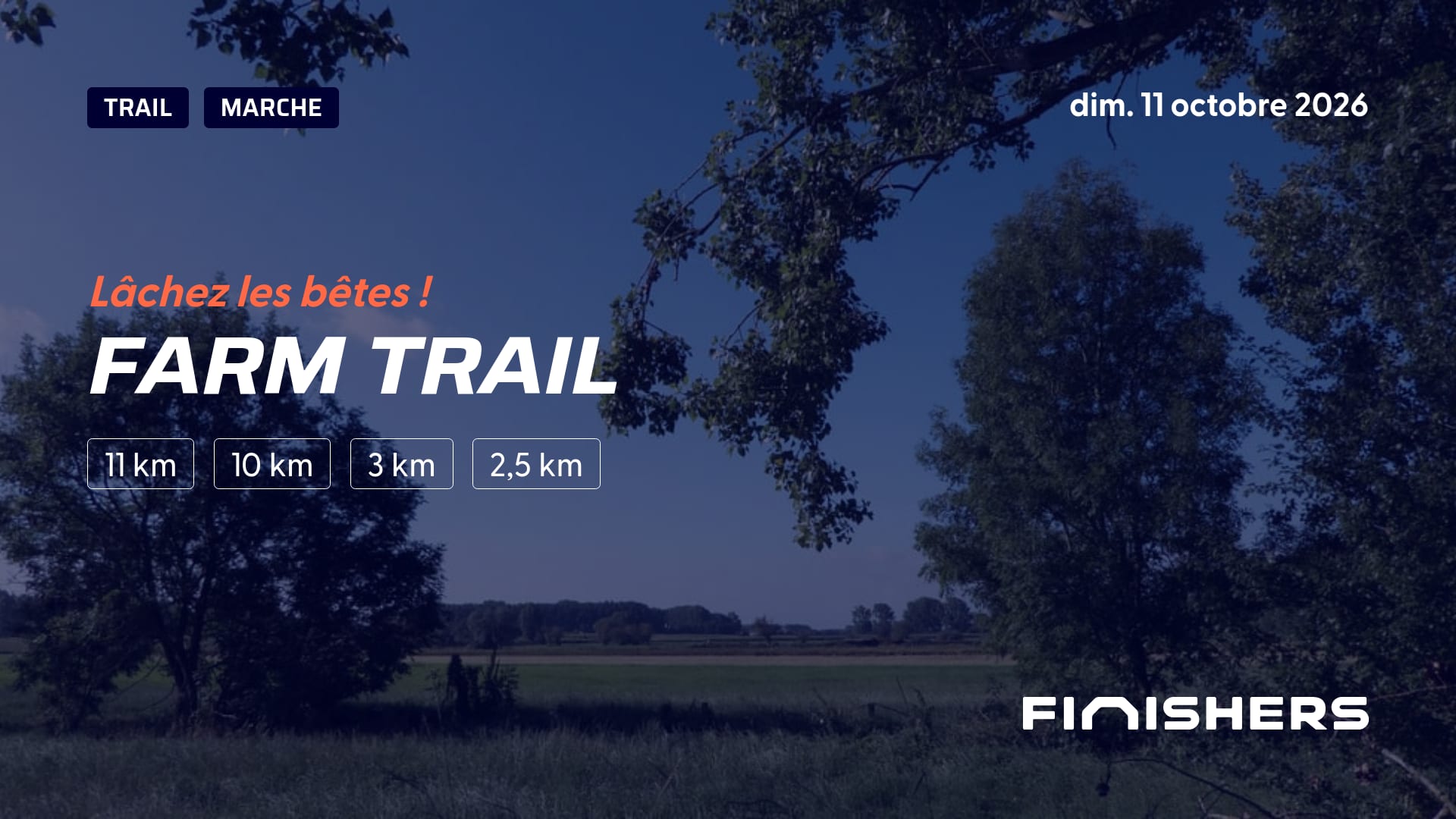 Farm Trail — photo 4 sur 5