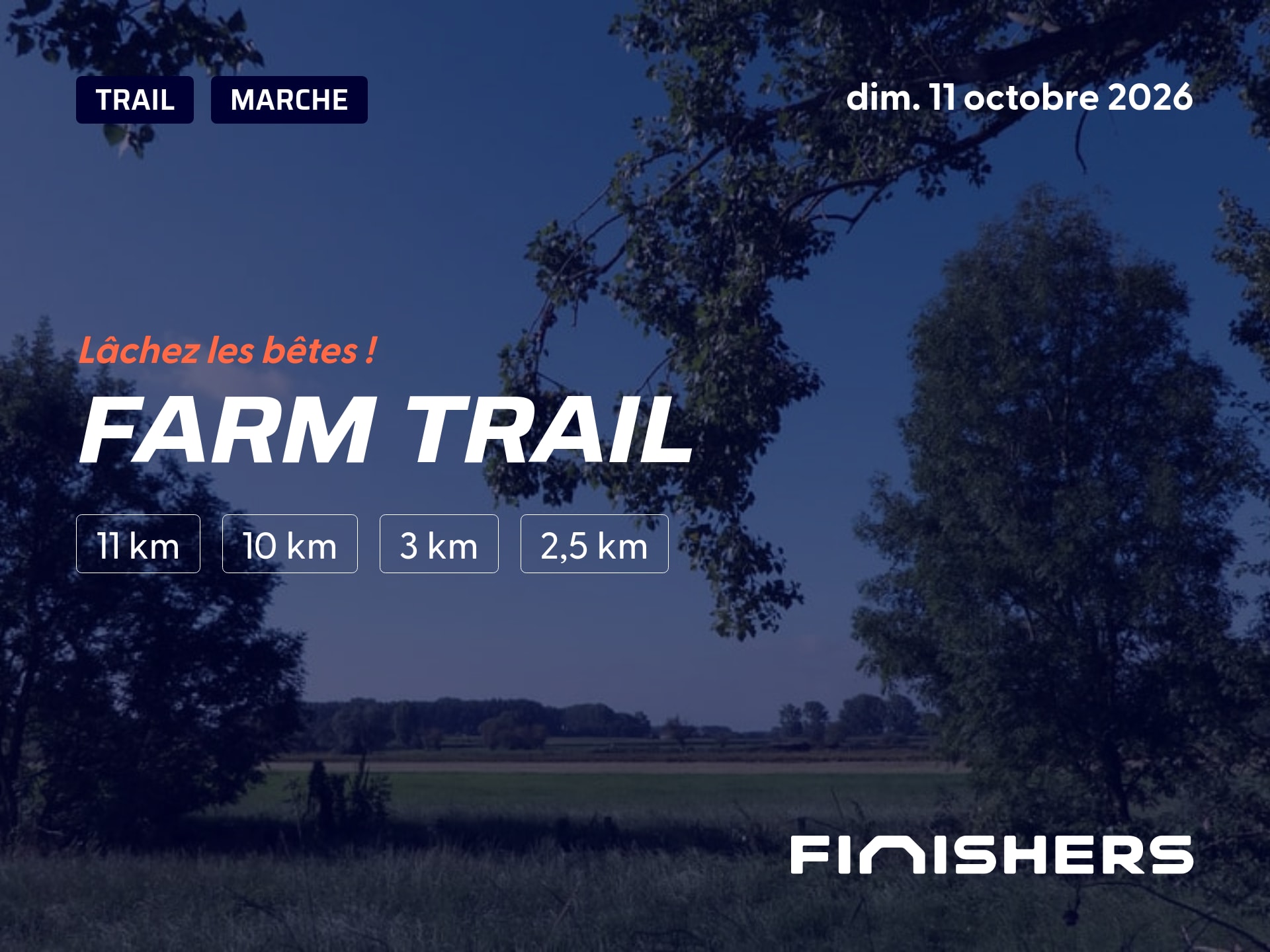 Farm Trail — photo 3 sur 5