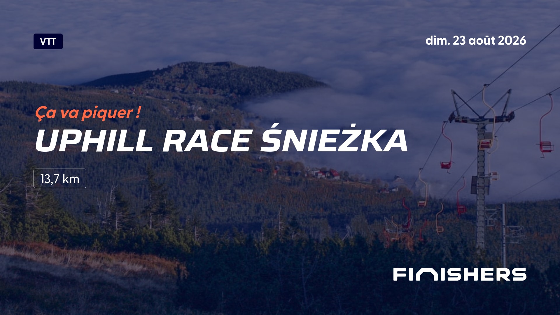 Uphill Race Śnieżka — photo 4 sur 5