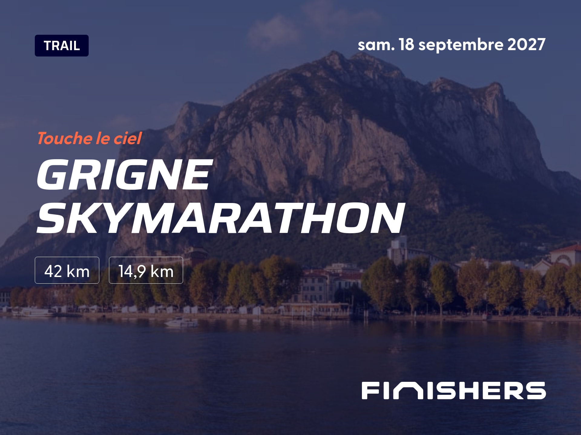 Grigne Skymarathon — 5 üzerindeki 3 fotoğrafı