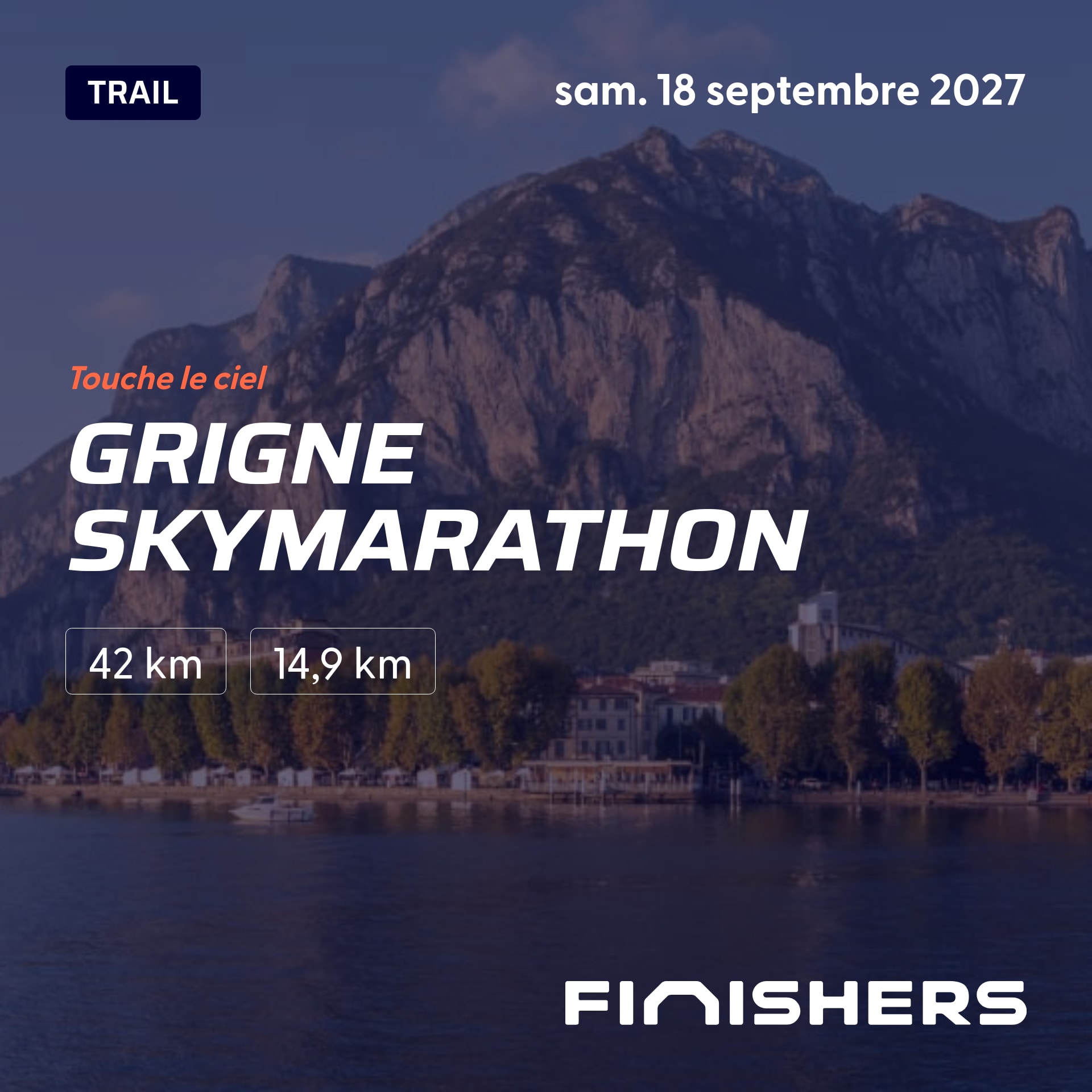 Grigne Skymarathon — 5 üzerindeki 2 fotoğrafı