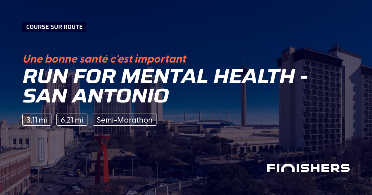 Run for Mental Health - San Antonio — photo 2 sur 2