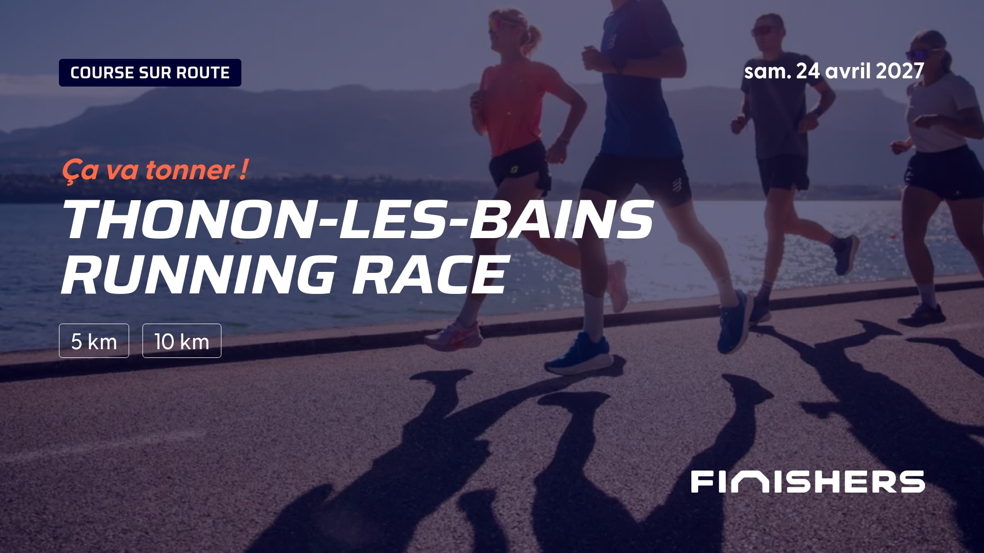 Thonon-les-Bains Running Race — photo 4 sur 5
