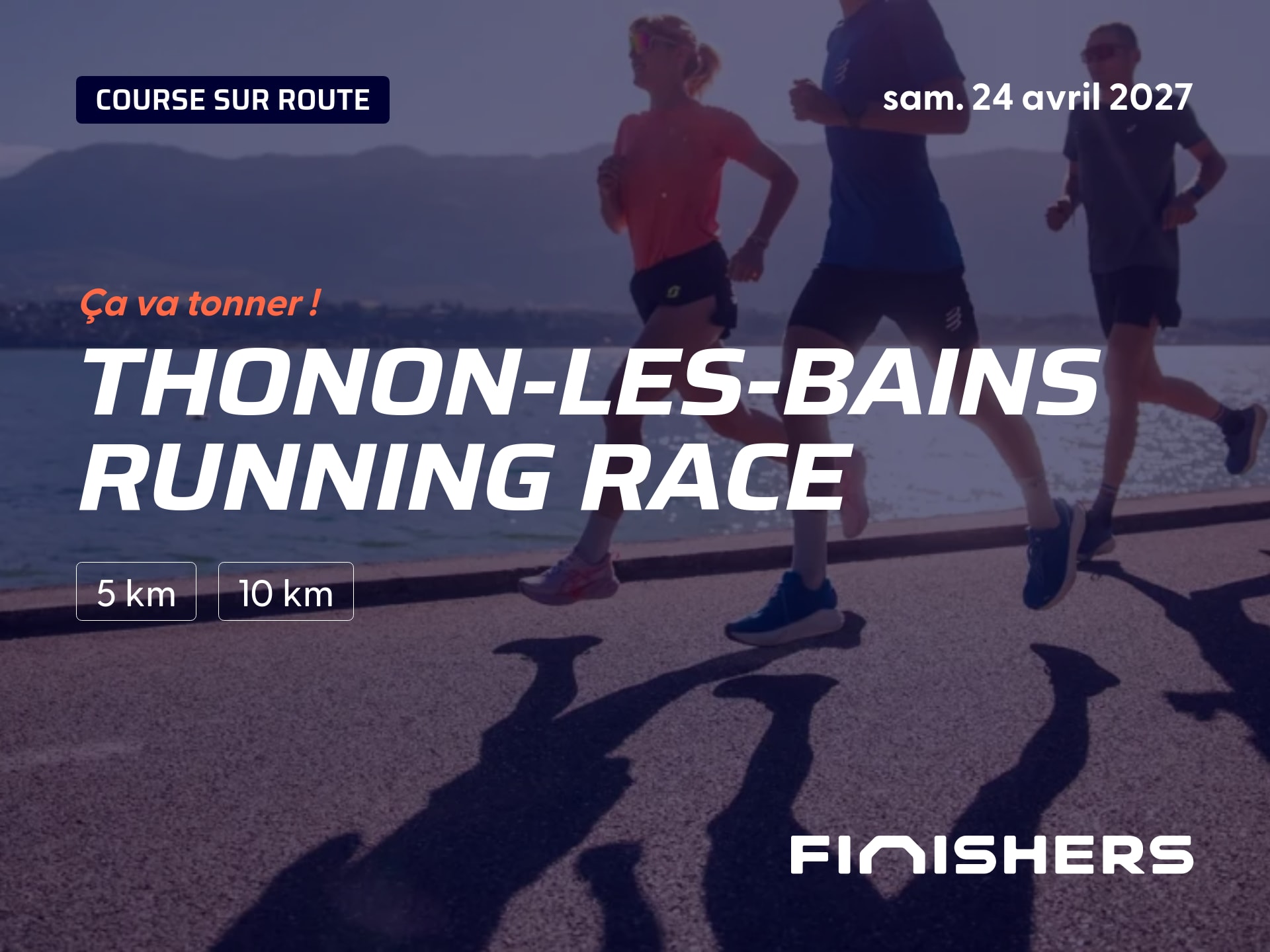 Thonon-les-Bains Running Race — photo 3 sur 5