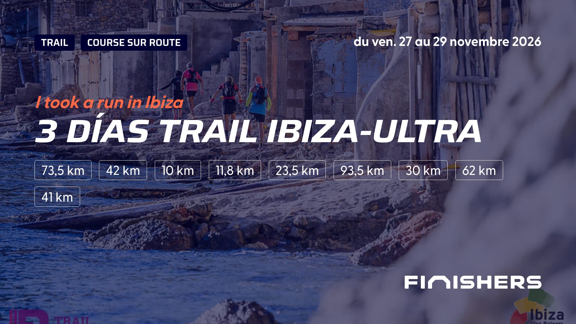 3 Días Trail Ibiza-Ultra — photo 4 sur 5