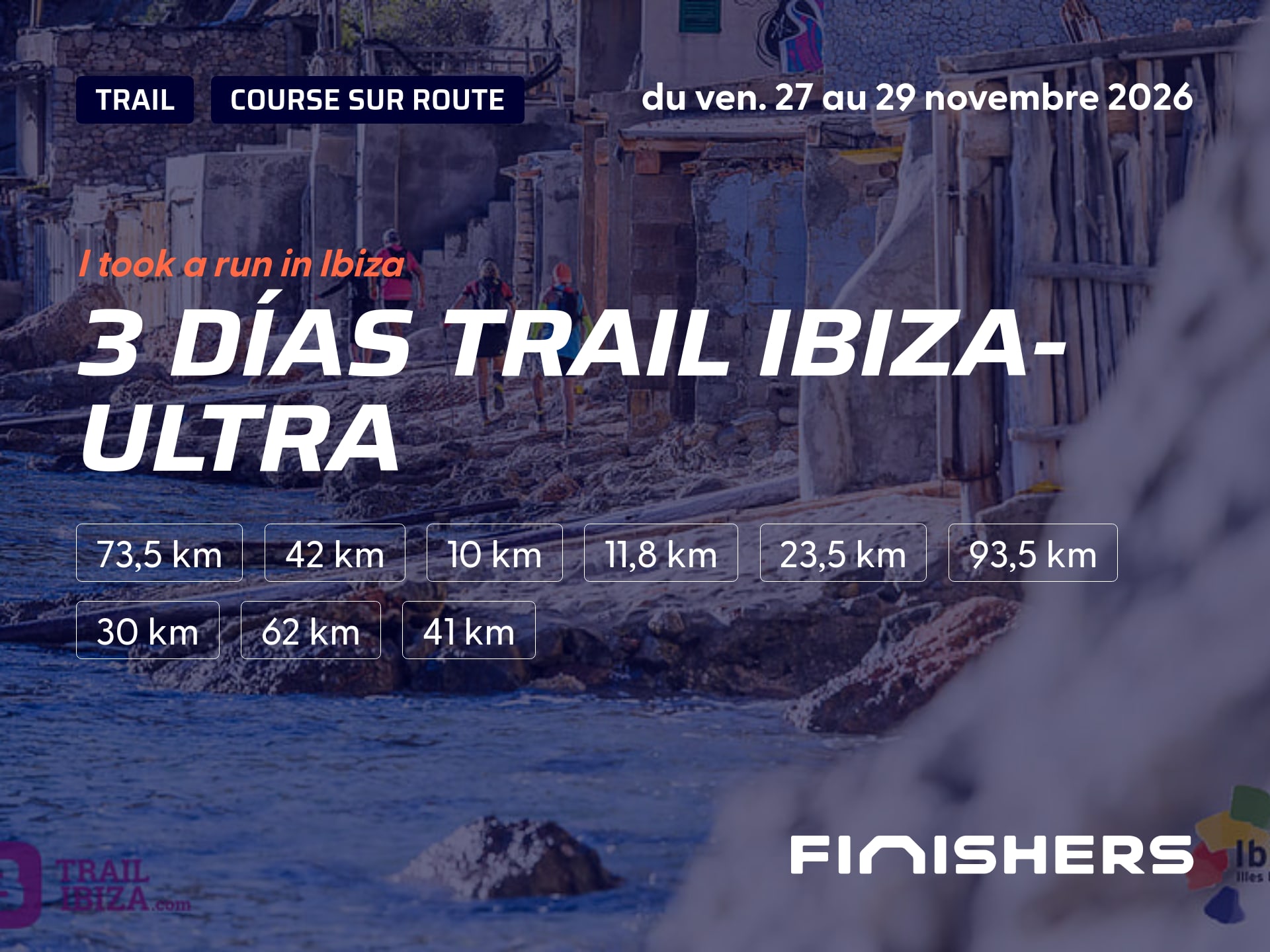 3 Días Trail Ibiza-Ultra — photo 3 sur 5