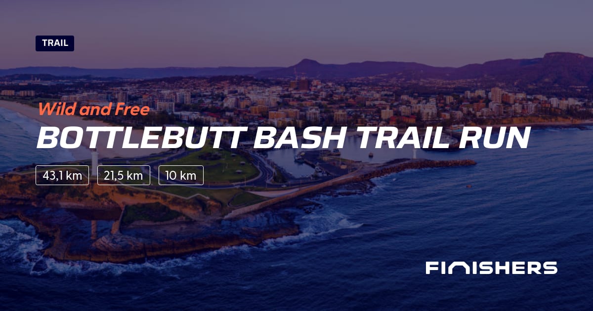 Bottlebutt Bash Trail Run — foto 2 på 2